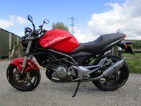 USED 2000 W CAGIVA Raptor 1000 1000 Naked Petrol Manual 