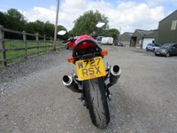 USED 2000 W CAGIVA Raptor 1000 1000 Naked Petrol Manual 