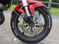 USED 2000 W CAGIVA Raptor 1000 1000 Naked Petrol Manual 