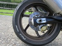 USED 2000 W CAGIVA Raptor 1000 1000 Naked Petrol Manual 