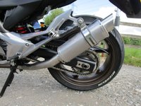 USED 2000 W CAGIVA Raptor 1000 1000 Naked Petrol Manual 