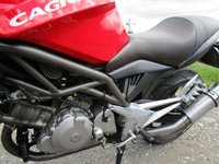 USED 2000 W CAGIVA Raptor 1000 1000 Naked Petrol Manual 