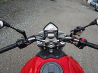 USED 2000 W CAGIVA Raptor 1000 1000 Naked Petrol Manual 