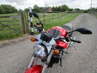 USED 2000 W CAGIVA Raptor 1000 1000 Naked Petrol Manual 