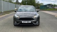 USED 2017 17 FORD FOCUS 1.5 TDCi EcoBoost ST-Line Euro 6 (s/s) 5dr NEW CAMBELT! REVERSE CAM!