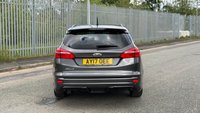 USED 2017 17 FORD FOCUS 1.5 TDCi EcoBoost ST-Line Euro 6 (s/s) 5dr NEW CAMBELT! REVERSE CAM!