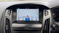 USED 2017 17 FORD FOCUS 1.5 TDCi EcoBoost ST-Line Euro 6 (s/s) 5dr NEW CAMBELT! REVERSE CAM!