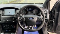 USED 2017 17 FORD FOCUS 1.5 TDCi EcoBoost ST-Line Euro 6 (s/s) 5dr NEW CAMBELT! REVERSE CAM!