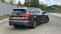 USED 2017 17 FORD FOCUS 1.5 TDCi EcoBoost ST-Line Euro 6 (s/s) 5dr NEW CAMBELT! REVERSE CAM!