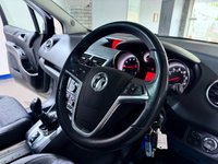 USED 2016 16 VAUXHALL MERIVA 1.4i Turbo SE MPV 5dr Petrol Manual Euro 6 MPV NEW MOT, Pan Roof, Park Assist, 60,239 Miles ONLY