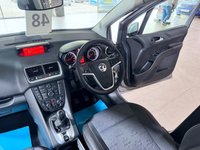 USED 2016 16 VAUXHALL MERIVA 1.4i Turbo SE MPV 5dr Petrol Manual Euro 6 MPV NEW MOT, Pan Roof, Park Assist, 60,239 Miles ONLY
