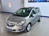 USED 2016 16 VAUXHALL MERIVA 1.4i Turbo SE MPV 5dr Petrol Manual Euro 6 MPV NEW MOT, Pan Roof, Park Assist, 60,239 Miles ONLY