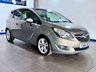 USED 2016 16 VAUXHALL MERIVA 1.4i Turbo SE MPV 5dr Petrol Manual Euro 6 MPV NEW MOT, Pan Roof, Park Assist, 60,239 Miles ONLY