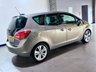 USED 2016 16 VAUXHALL MERIVA 1.4i Turbo SE MPV 5dr Petrol Manual Euro 6 MPV NEW MOT, Pan Roof, Park Assist, 60,239 Miles ONLY