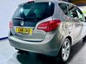 USED 2016 16 VAUXHALL MERIVA 1.4i Turbo SE MPV 5dr Petrol Manual Euro 6 MPV NEW MOT, Pan Roof, Park Assist, 60,239 Miles ONLY
