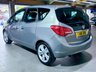 USED 2016 16 VAUXHALL MERIVA 1.4i Turbo SE MPV 5dr Petrol Manual Euro 6 MPV NEW MOT, Pan Roof, Park Assist, 60,239 Miles ONLY