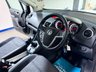 USED 2016 16 VAUXHALL MERIVA 1.4i Turbo SE MPV 5dr Petrol Manual Euro 6 MPV NEW MOT, Pan Roof, Park Assist, 60,239 Miles ONLY
