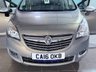 USED 2016 16 VAUXHALL MERIVA 1.4i Turbo SE MPV 5dr Petrol Manual Euro 6 MPV NEW MOT, Pan Roof, Park Assist, 60,239 Miles ONLY
