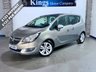 USED 2016 16 VAUXHALL MERIVA 1.4i Turbo SE MPV 5dr Petrol Manual Euro 6 MPV NEW MOT, Pan Roof, Park Assist, 60,239 Miles ONLY