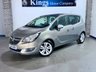 USED 2016 16 VAUXHALL MERIVA 1.4i Turbo SE MPV 5dr Petrol Manual Euro 6 MPV NEW MOT, Pan Roof, Park Assist, 60,239 Miles ONLY