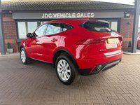 USED 2019 19 JAGUAR E-PACE 2.0 P200 S SUV 5dr Petrol Auto AWD Euro 6 (s/s) (200 ps) 