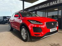 USED 2019 19 JAGUAR E-PACE 2.0 P200 S SUV 5dr Petrol Auto AWD Euro 6 (s/s) (200 ps) 