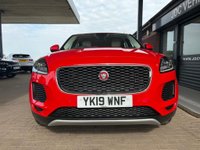 USED 2019 19 JAGUAR E-PACE 2.0 P200 S SUV 5dr Petrol Auto AWD Euro 6 (s/s) (200 ps) 