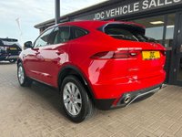 USED 2019 19 JAGUAR E-PACE 2.0 P200 S SUV 5dr Petrol Auto AWD Euro 6 (s/s) (200 ps) 