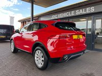 USED 2019 19 JAGUAR E-PACE 2.0 P200 S SUV 5dr Petrol Auto AWD Euro 6 (s/s) (200 ps) 