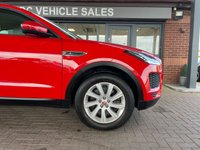 USED 2019 19 JAGUAR E-PACE 2.0 P200 S SUV 5dr Petrol Auto AWD Euro 6 (s/s) (200 ps) 