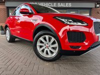 USED 2019 19 JAGUAR E-PACE 2.0 P200 S SUV 5dr Petrol Auto AWD Euro 6 (s/s) (200 ps) 