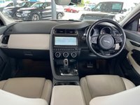 USED 2019 19 JAGUAR E-PACE 2.0 P200 S SUV 5dr Petrol Auto AWD Euro 6 (s/s) (200 ps) 