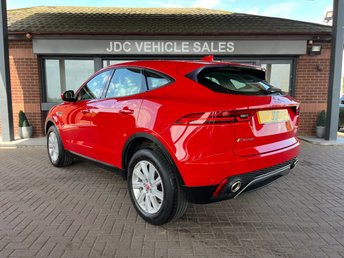 View our Jaguar E-Pace