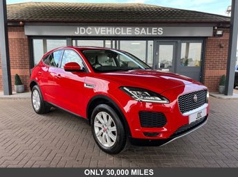 View our Jaguar E-Pace