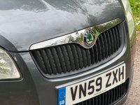 USED 2009 59 SKODA FABIA 1.2 HTP 6V 1 Hatchback 5dr Petrol Manual (140 g/km, 60 bhp) 