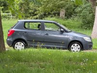USED 2009 59 SKODA FABIA 1.2 HTP 6V 1 Hatchback 5dr Petrol Manual (140 g/km, 60 bhp) 