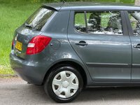 USED 2009 59 SKODA FABIA 1.2 HTP 6V 1 Hatchback 5dr Petrol Manual (140 g/km, 60 bhp) 