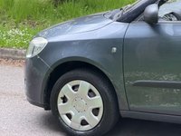 USED 2009 59 SKODA FABIA 1.2 HTP 6V 1 Hatchback 5dr Petrol Manual (140 g/km, 60 bhp) 