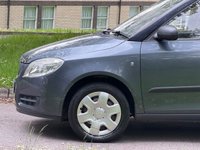 USED 2009 59 SKODA FABIA 1.2 HTP 6V 1 Hatchback 5dr Petrol Manual (140 g/km, 60 bhp) 