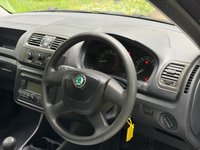 USED 2009 59 SKODA FABIA 1.2 HTP 6V 1 Hatchback 5dr Petrol Manual (140 g/km, 60 bhp) 