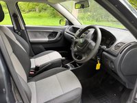 USED 2009 59 SKODA FABIA 1.2 HTP 6V 1 Hatchback 5dr Petrol Manual (140 g/km, 60 bhp) 