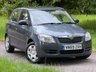 USED 2009 59 SKODA FABIA 1.2 HTP 6V 1 Hatchback 5dr Petrol Manual (140 g/km, 60 bhp) 