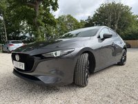 USED 2019 69 MAZDA MAZDA3 2.0 SKYACTIV-X MHEV GT Sport Tech Hatchback 5dr Petrol Manual Euro 6 (s/s) (180 ps) 2 KEYS FULL HISTORY BOSE HUD++