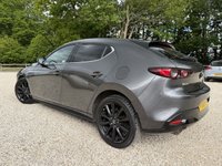 USED 2019 69 MAZDA MAZDA3 2.0 SKYACTIV-X MHEV GT Sport Tech Hatchback 5dr Petrol Manual Euro 6 (s/s) (180 ps) 2 KEYS FULL HISTORY BOSE HUD++