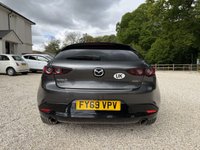 USED 2019 69 MAZDA MAZDA3 2.0 SKYACTIV-X MHEV GT Sport Tech Hatchback 5dr Petrol Manual Euro 6 (s/s) (180 ps) 2 KEYS FULL HISTORY BOSE HUD++