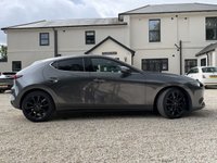 USED 2019 69 MAZDA MAZDA3 2.0 SKYACTIV-X MHEV GT Sport Tech Hatchback 5dr Petrol Manual Euro 6 (s/s) (180 ps) 2 KEYS FULL HISTORY BOSE HUD++