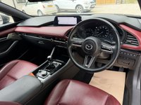 USED 2019 69 MAZDA MAZDA3 2.0 SKYACTIV-X MHEV GT Sport Tech Hatchback 5dr Petrol Manual Euro 6 (s/s) (180 ps) 2 KEYS FULL HISTORY BOSE HUD++