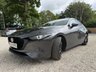 USED 2019 69 MAZDA MAZDA3 2.0 SKYACTIV-X MHEV GT Sport Tech Hatchback 5dr Petrol Manual Euro 6 (s/s) (180 ps) 2 KEYS FULL HISTORY BOSE HUD++