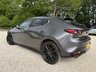 USED 2019 69 MAZDA MAZDA3 2.0 SKYACTIV-X MHEV GT Sport Tech Hatchback 5dr Petrol Manual Euro 6 (s/s) (180 ps) 2 KEYS FULL HISTORY BOSE HUD++