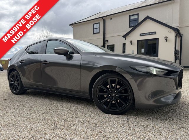 View our MAZDA MAZDA3